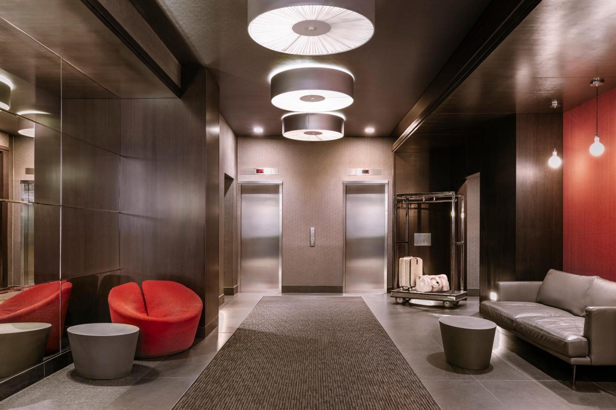 Sonder By Marriott Bonvoy The Nash Apartments Midtown East New York Exterior photo