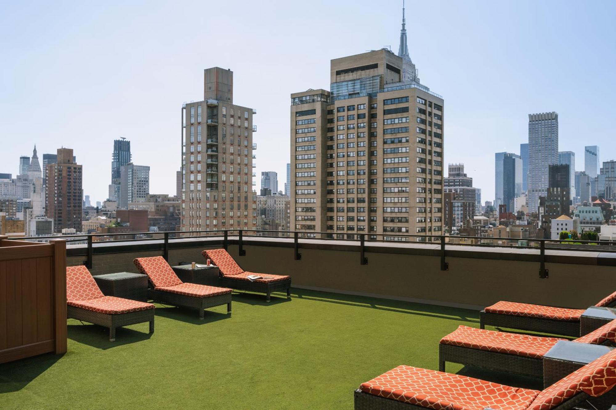 Sonder By Marriott Bonvoy The Nash Apartments Midtown East New York Exterior photo