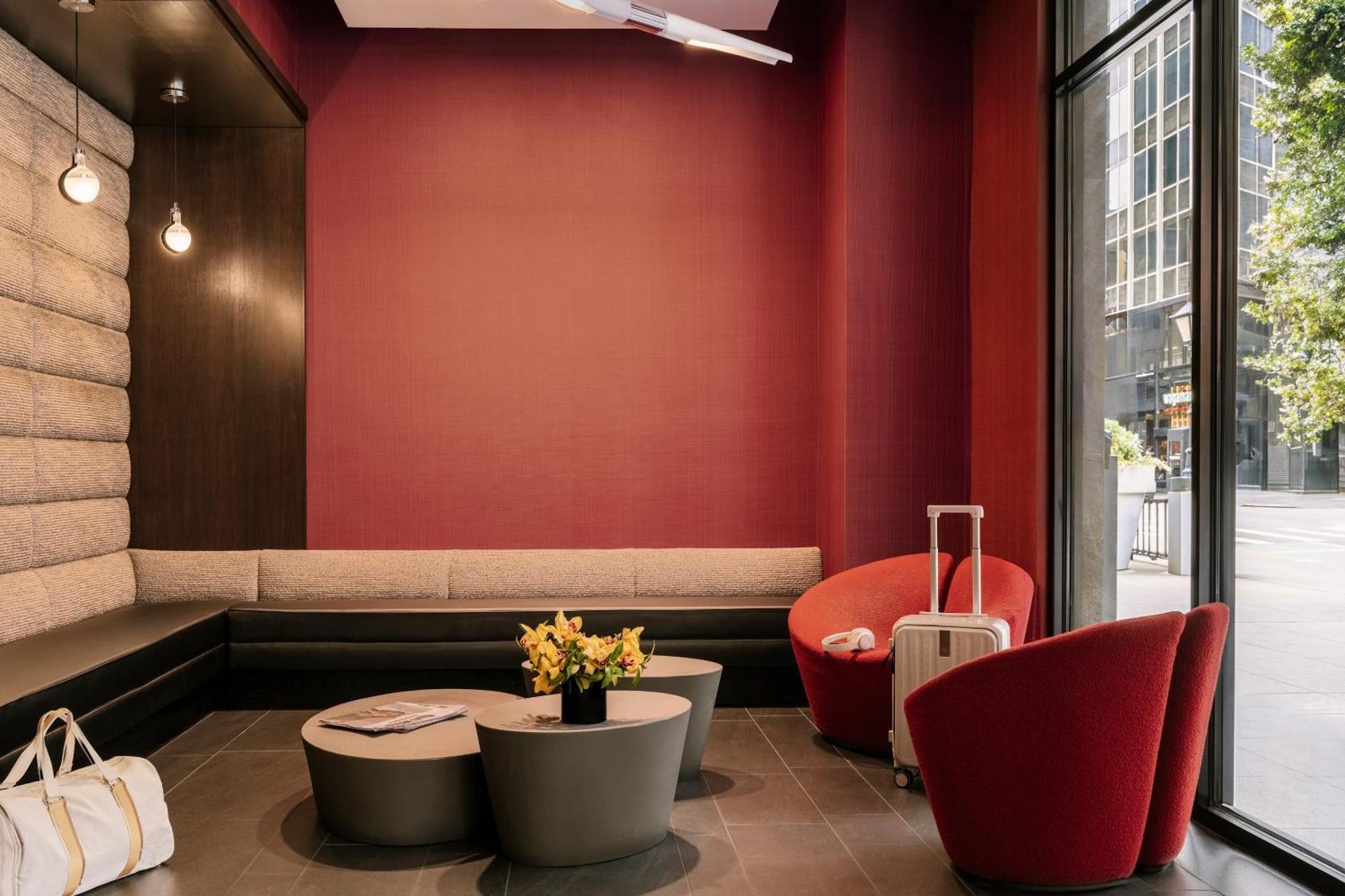 Sonder By Marriott Bonvoy The Nash Apartments Midtown East New York Exterior photo
