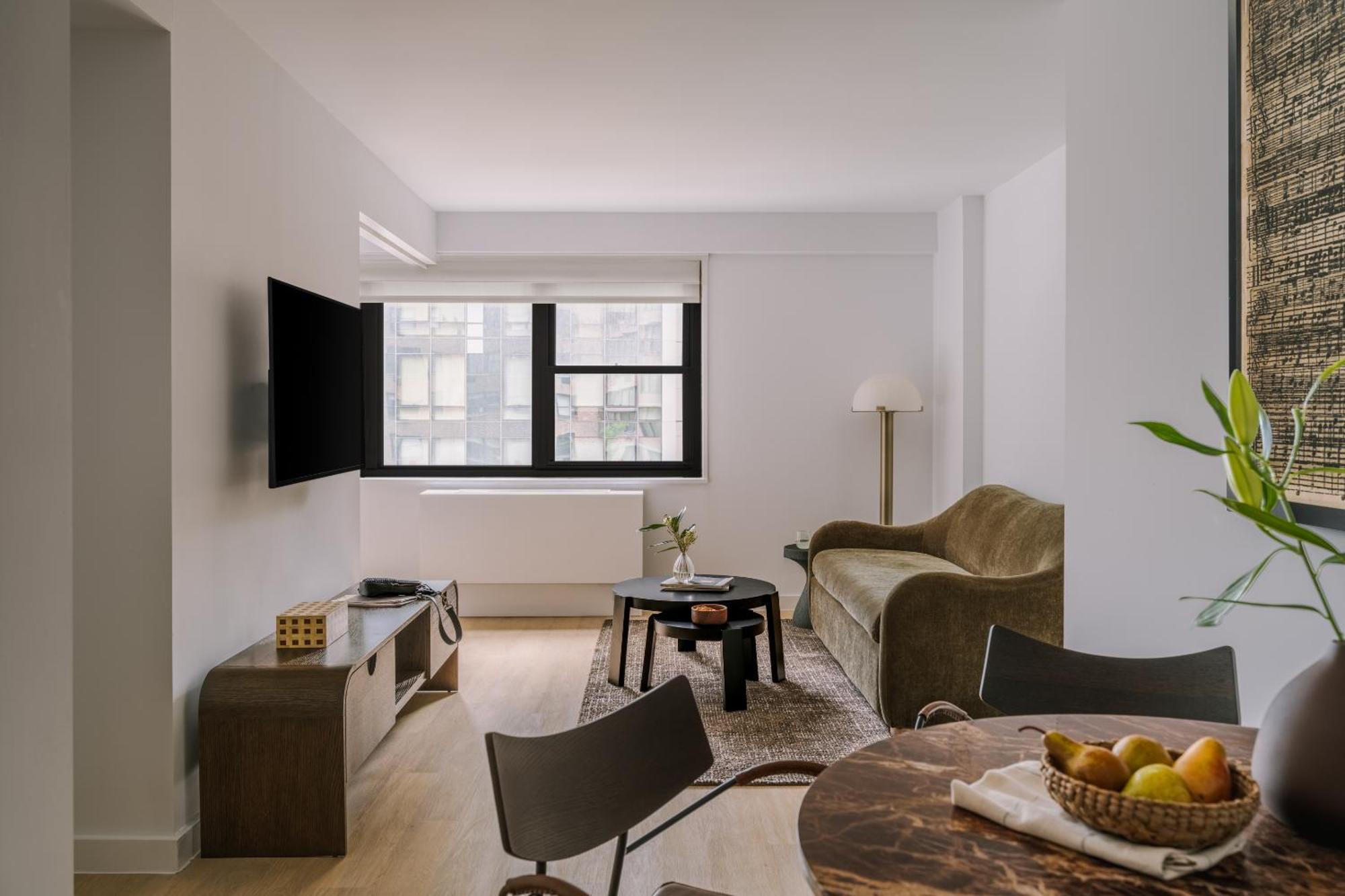 Sonder By Marriott Bonvoy The Nash Apartments Midtown East New York Exterior photo