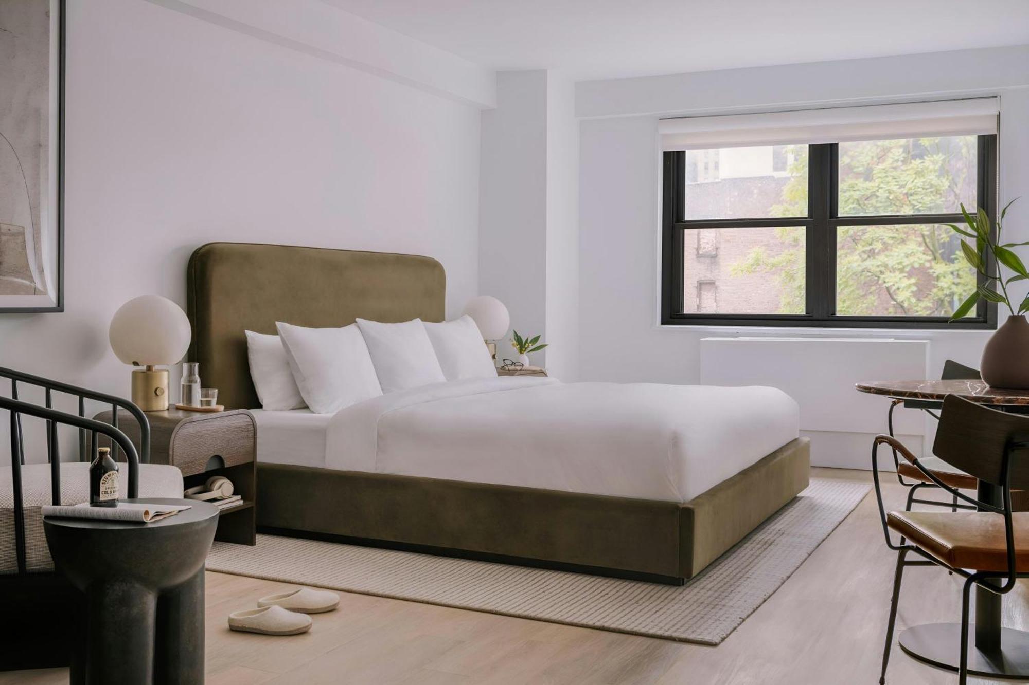 Sonder By Marriott Bonvoy The Nash Apartments Midtown East New York Exterior photo