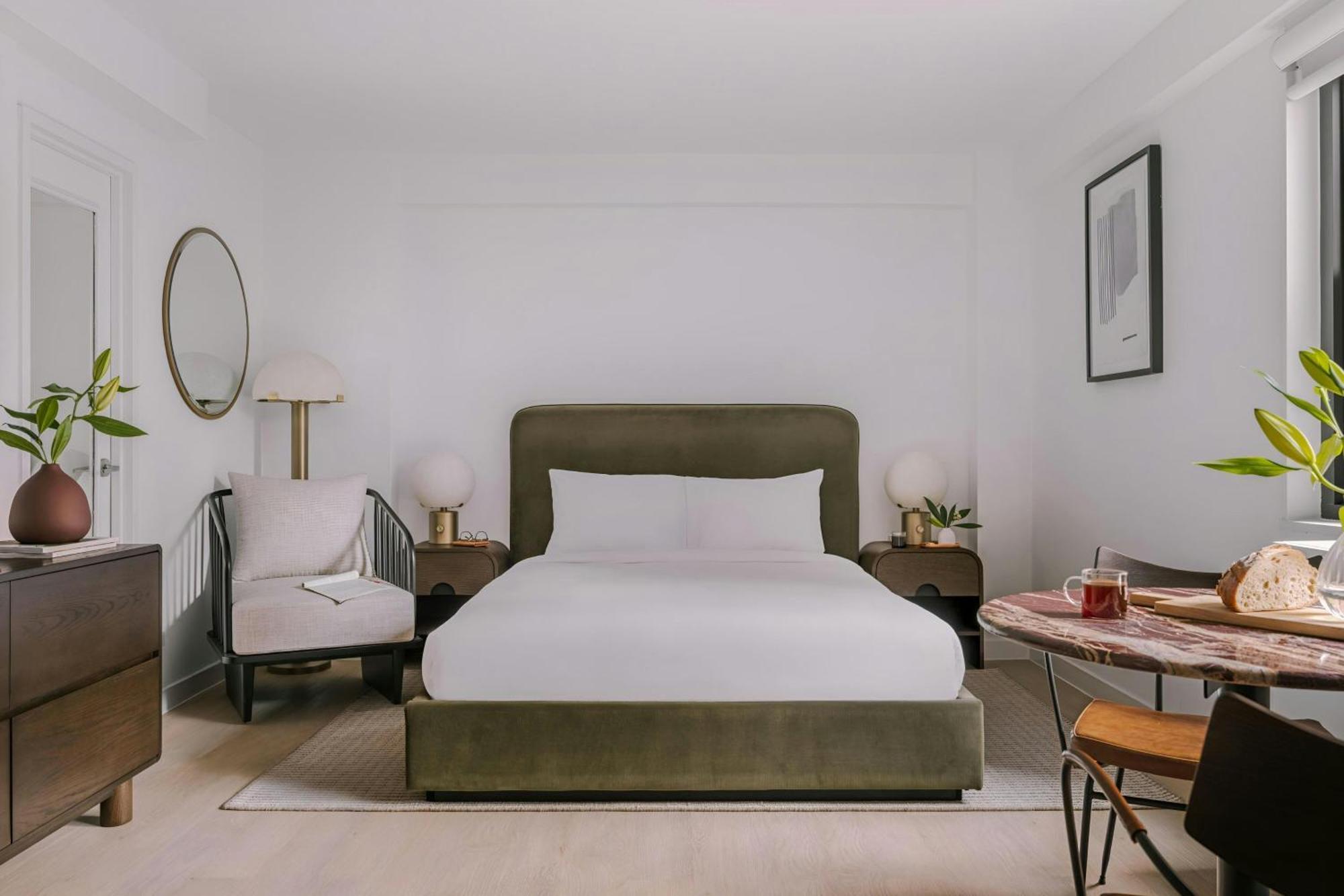 Sonder By Marriott Bonvoy The Nash Apartments Midtown East New York Exterior photo